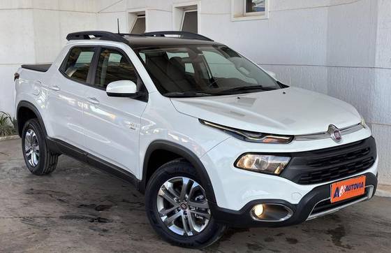 FIAT TORO 2.0 16V TURBO DIESEL FREEDOM 4WD AT9 FIAT TORO 2.0 16V TURBO DIESEL FREEDOM 4WD AT9